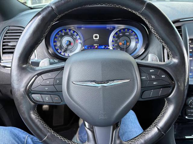 2019 Chrysler 300 300S