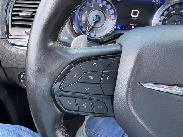 2019 Chrysler 300 300S