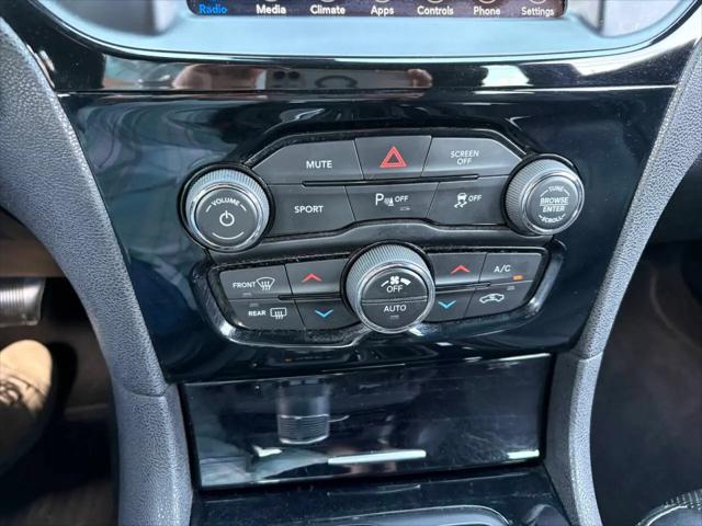 2019 Chrysler 300 300S