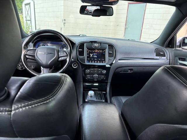 2019 Chrysler 300 300S