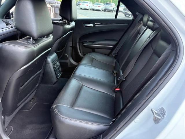 2019 Chrysler 300 300S