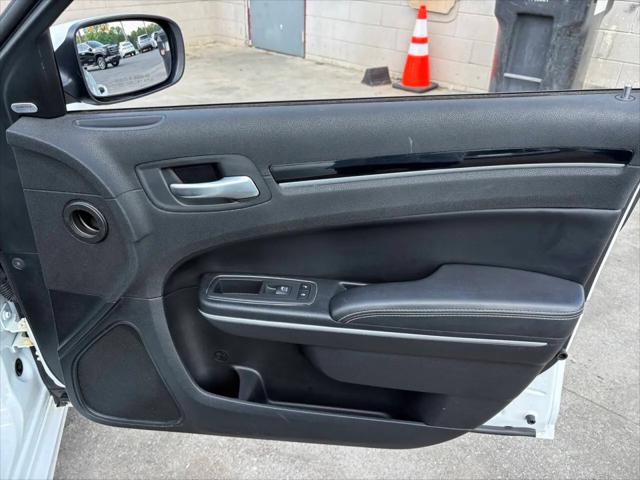 2019 Chrysler 300 300S