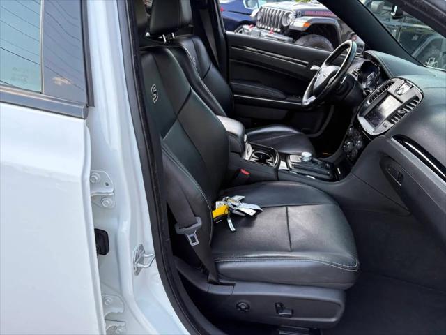 2019 Chrysler 300 300S