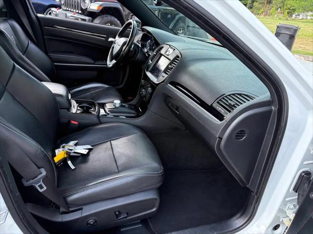 2019 Chrysler 300 300S