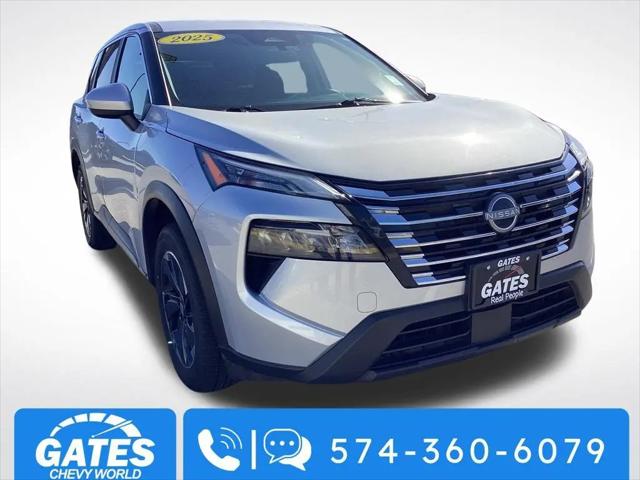 2025 Nissan Rogue SV Intelligent AWD for sale in Mishawaka, IN