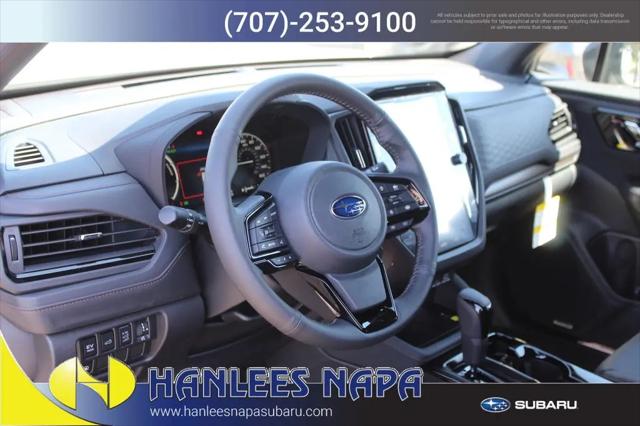 2026 Subaru Forester Touring