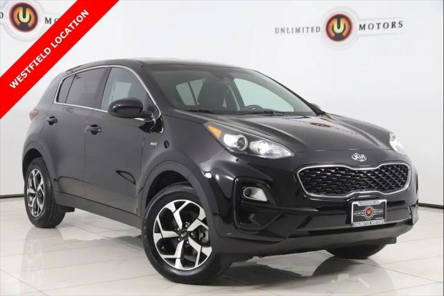 2020 Kia Sportage LX for sale in Westfield, IN