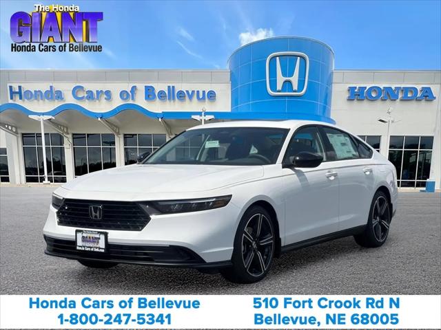 2026 Honda Accord Sedan SE for sale in Bellevue, NE