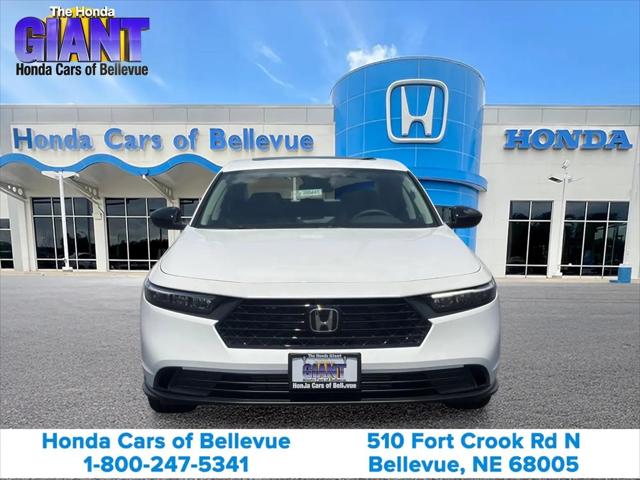2026 Honda Accord Sedan SE