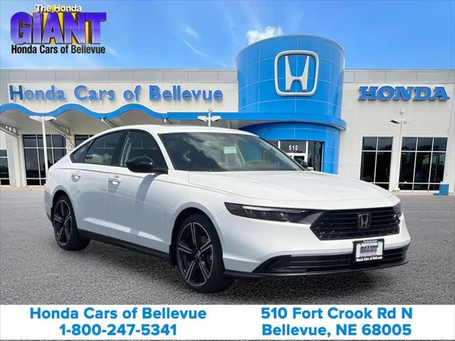 2026 Honda Accord Sedan SE