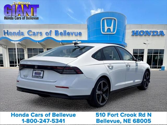2026 Honda Accord Sedan SE