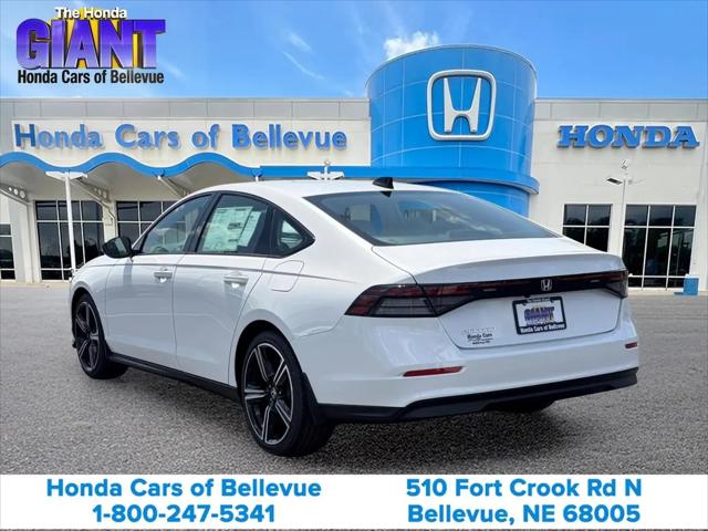 2026 Honda Accord Sedan SE