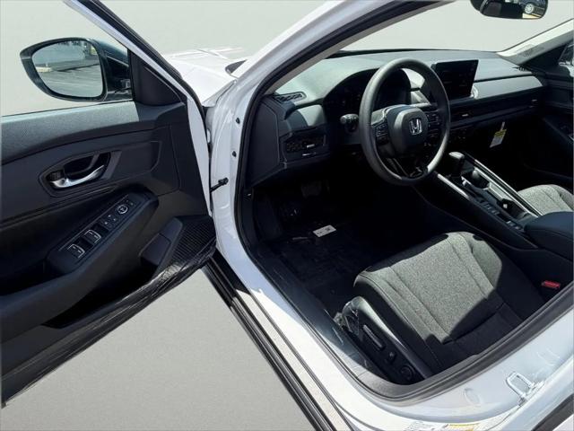 2026 Honda Accord Sedan SE
