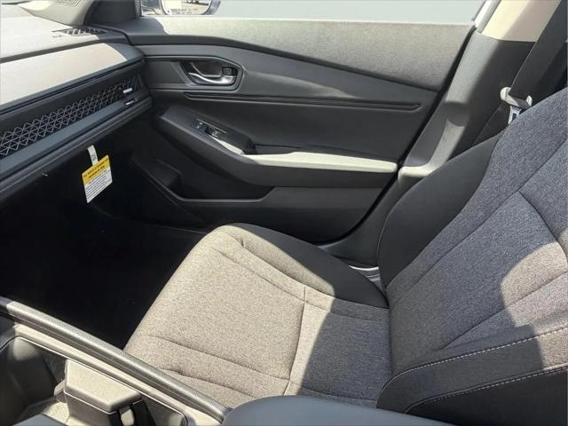 2026 Honda Accord Sedan SE