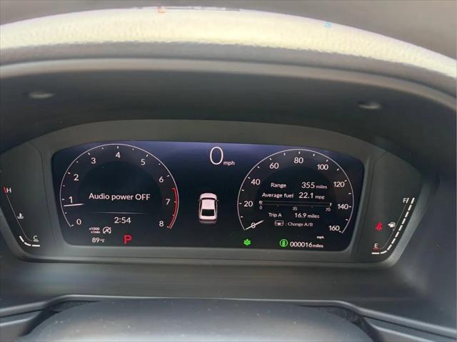 2026 Honda Accord Sedan SE