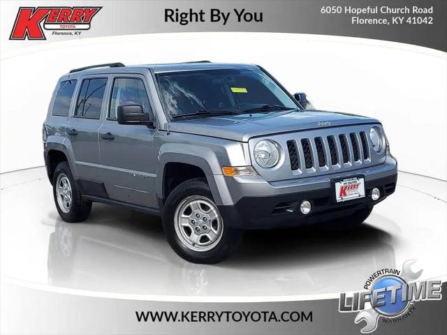 2014 Jeep Patriot Sport for sale in Florence, KY