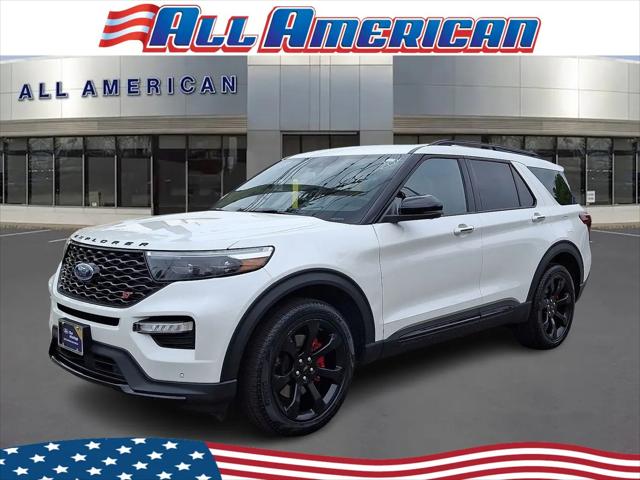 2023 Ford Explorer ST for sale in Paramus, NJ