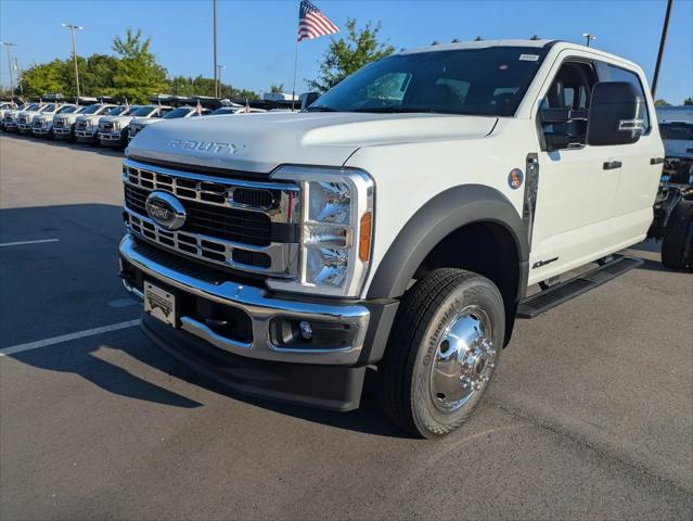 2026 Ford F-450 XL