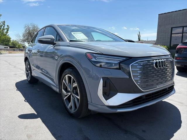 2025 Audi Q4 Sportback e-tron Prestige 55 quattro for sale in American Fork, UT