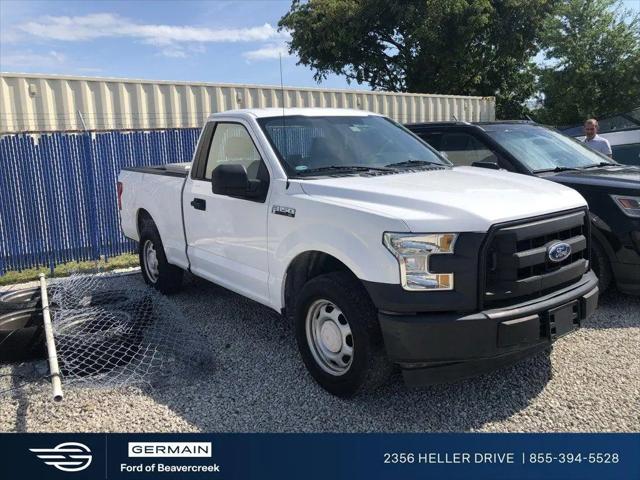 2017 Ford F-150 XL for sale near Dayton, OH