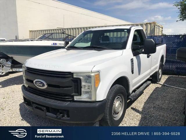 2017 Ford F-250 XL for sale near Dayton, OH