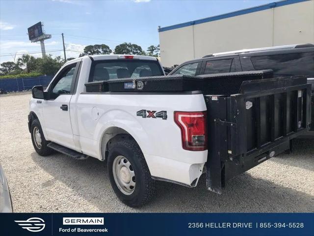 2017 Ford F-150 XL for sale near Dayton, OH