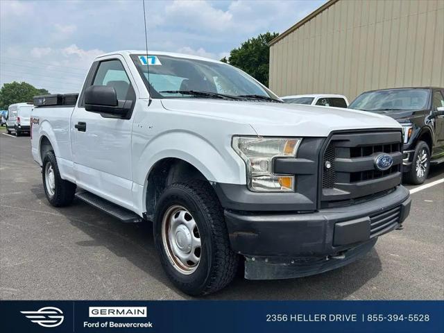 2017 Ford F-150 XL for sale near Dayton, OH
