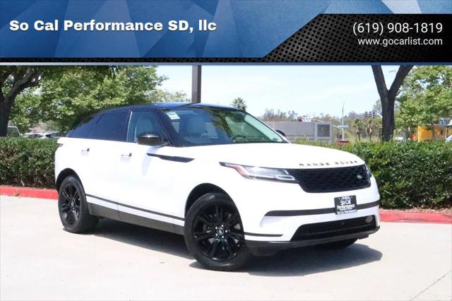 2022 Land Rover Range Rover Velar P250 S for sale in San Diego, CA