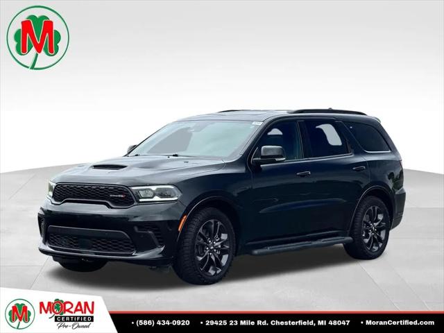2024 Dodge Durango R/T Plus for sale in Clinton Township, MI