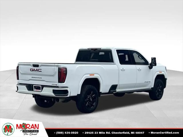 2024 GMC Sierra 3500HD AT4