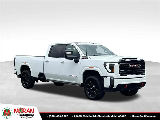 2024 GMC Sierra 3500HD AT4