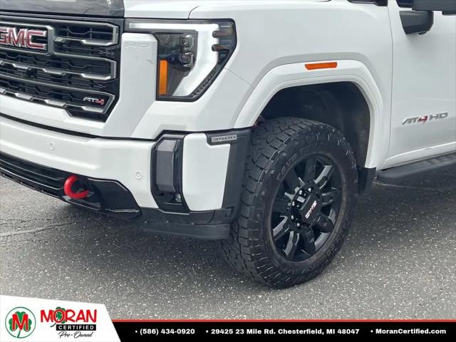 2024 GMC Sierra 3500HD AT4