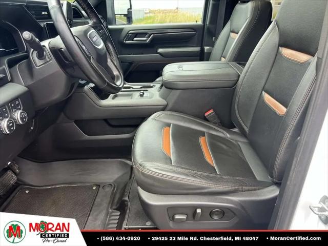 2024 GMC Sierra 3500HD AT4
