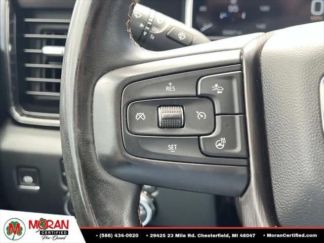 2024 GMC Sierra 3500HD AT4