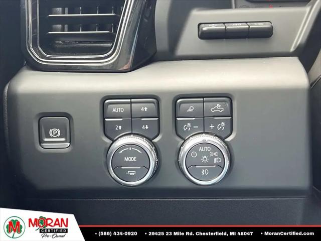 2024 GMC Sierra 3500HD AT4