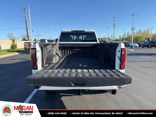 2024 GMC Sierra 3500HD AT4