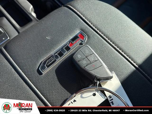 2024 GMC Sierra 3500HD AT4