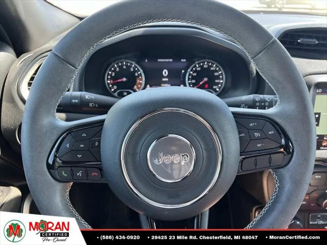 2021 Jeep Renegade 80th Anniversary 4x4