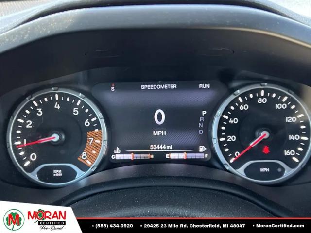 2021 Jeep Renegade 80th Anniversary 4x4