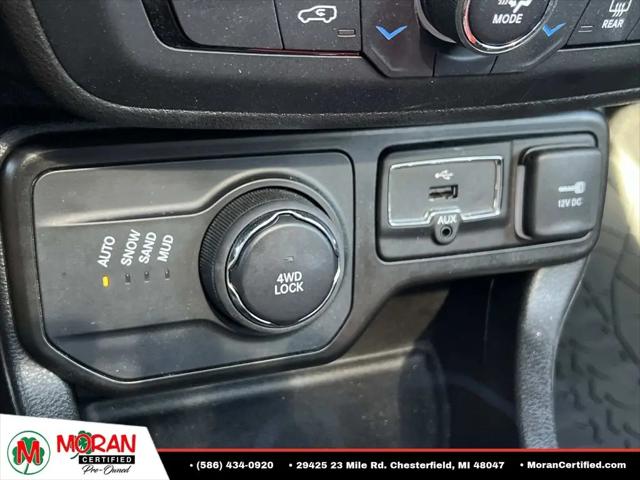 2021 Jeep Renegade 80th Anniversary 4x4