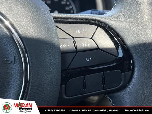 2021 Jeep Renegade 80th Anniversary 4x4