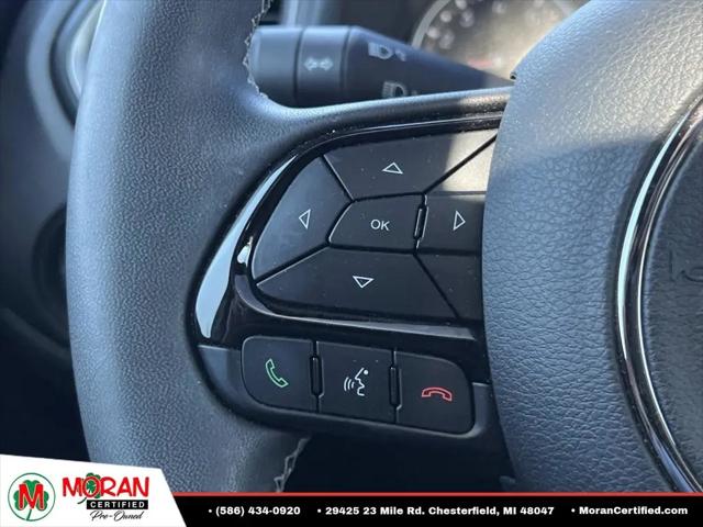 2021 Jeep Renegade 80th Anniversary 4x4