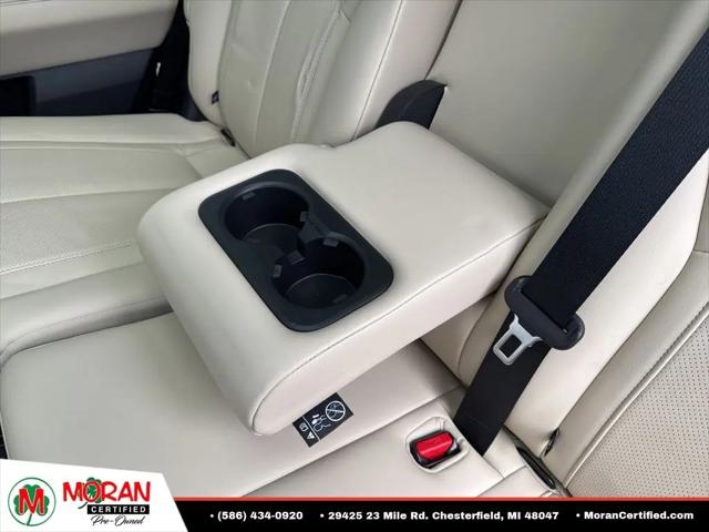 2025 INFINITI QX60 SENSORY AWD