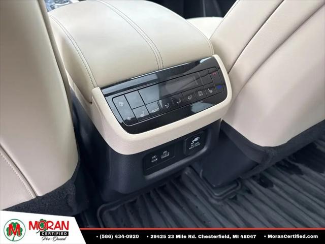 2025 INFINITI QX60 SENSORY AWD