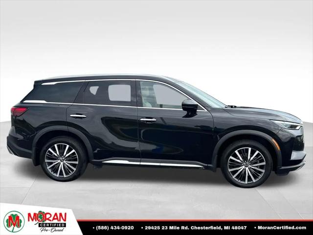 2025 INFINITI QX60 SENSORY AWD