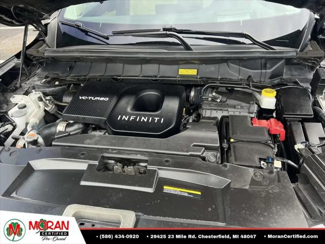 2025 INFINITI QX60 SENSORY AWD