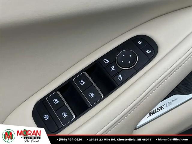 2025 INFINITI QX60 SENSORY AWD