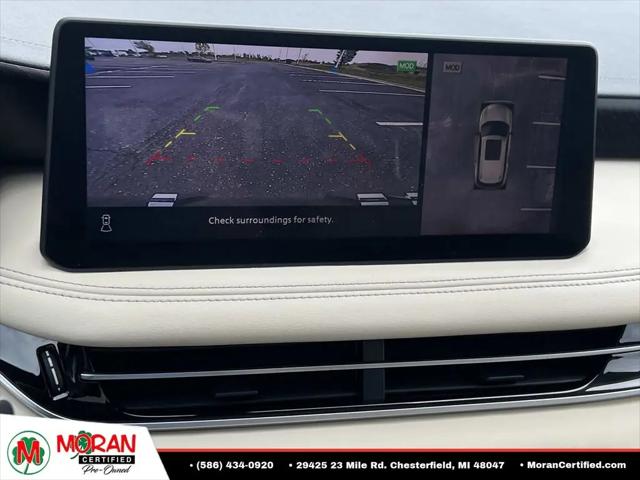 2025 INFINITI QX60 SENSORY AWD