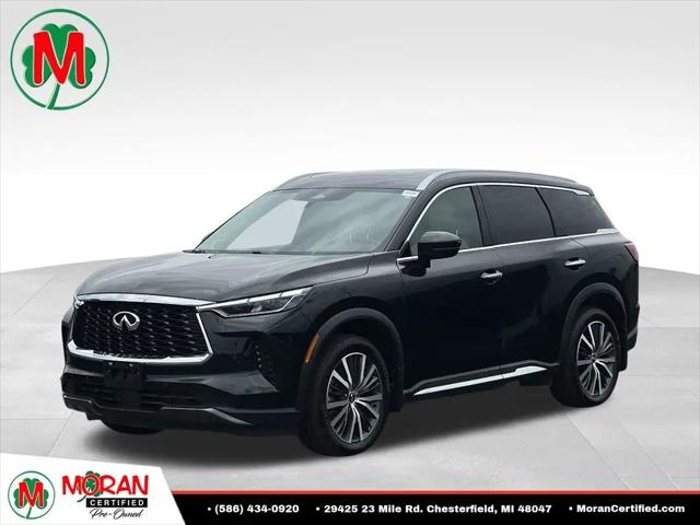 2025 INFINITI QX60 SENSORY AWD for sale in Clinton Township, MI
