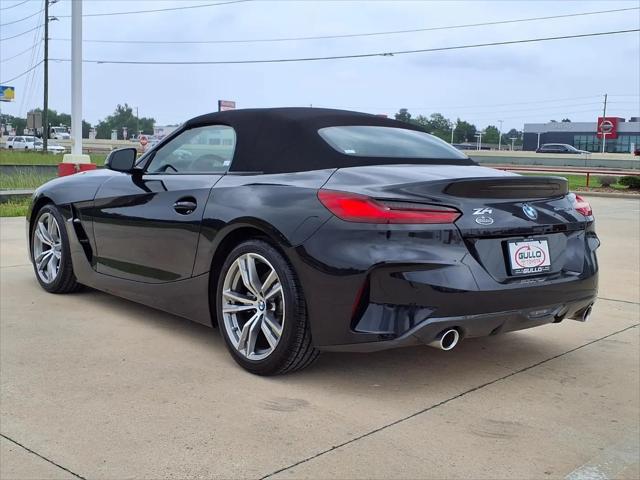 2023 BMW Z4 sDrive30i